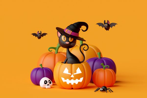 A Fascinante História do Halloween: De Origens Antigas às Celebrações Modernas