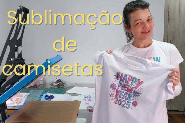 Sublimação de Camisetas: Benefícios e Oportunidades de Negócio